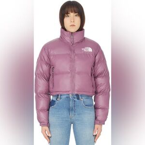 The North Face Nuptse Short Jacket